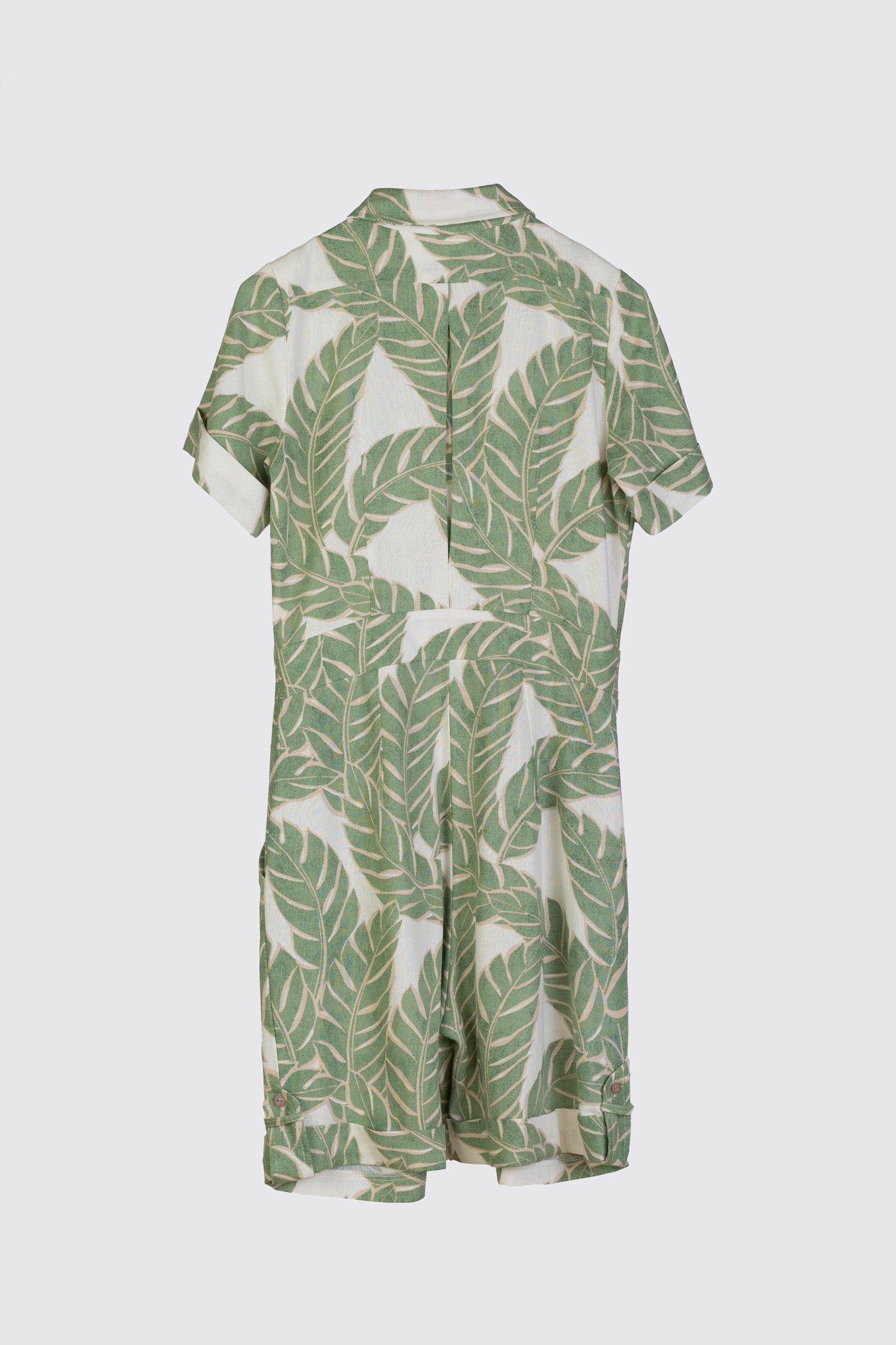 JUMPSUIT CORTO 25536