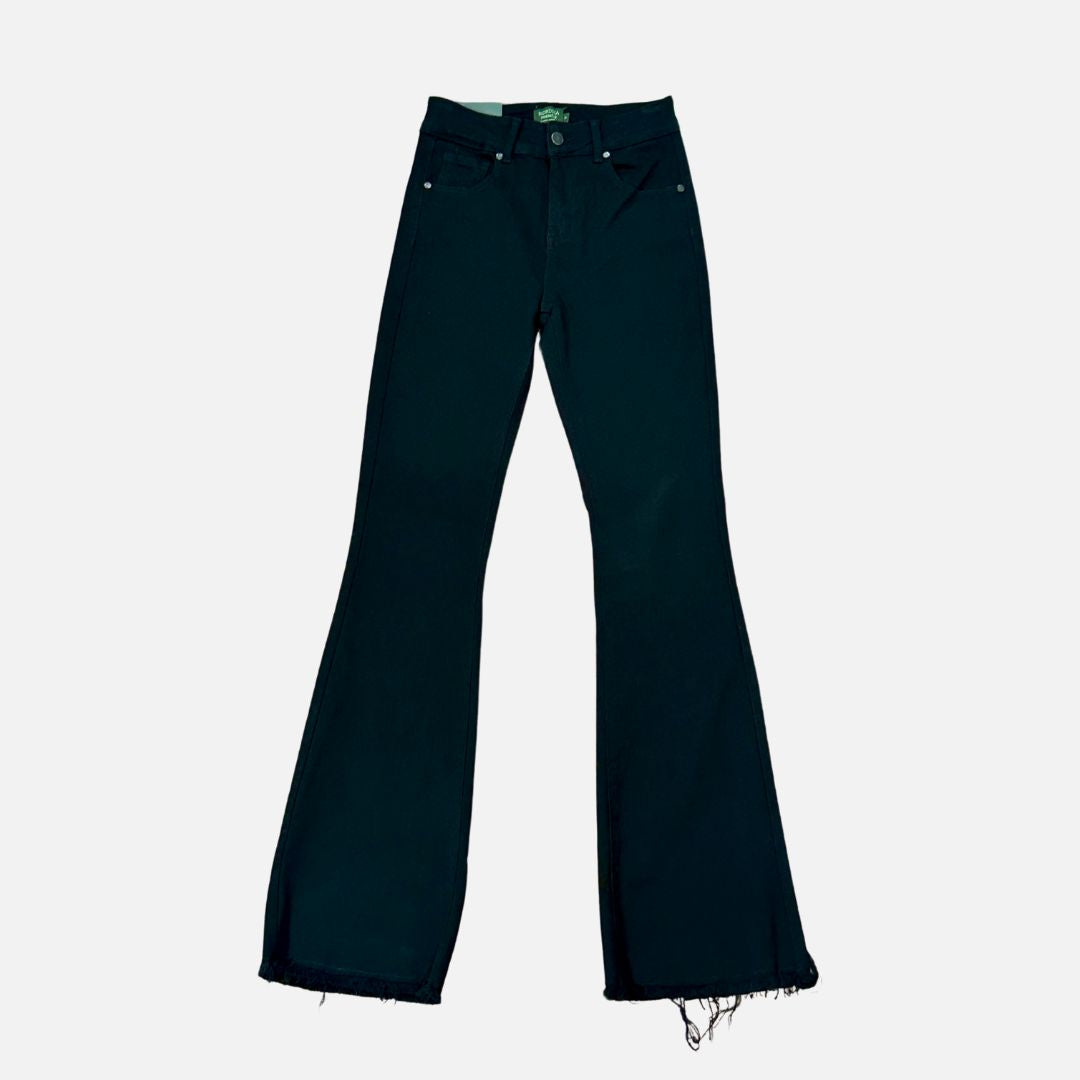 PANTALÓN SILUETA CAMPANA