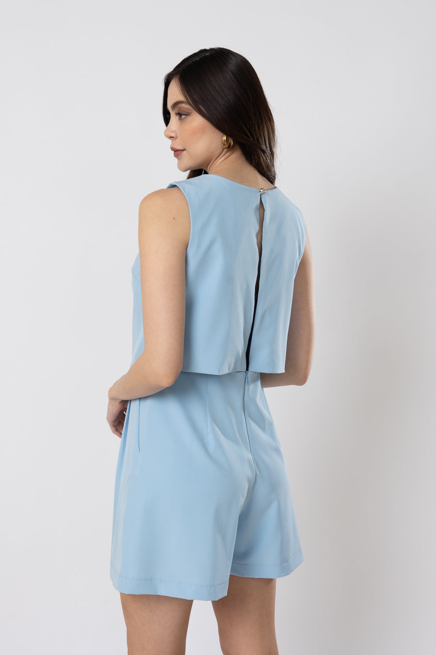 JUMPSUIT CORTO