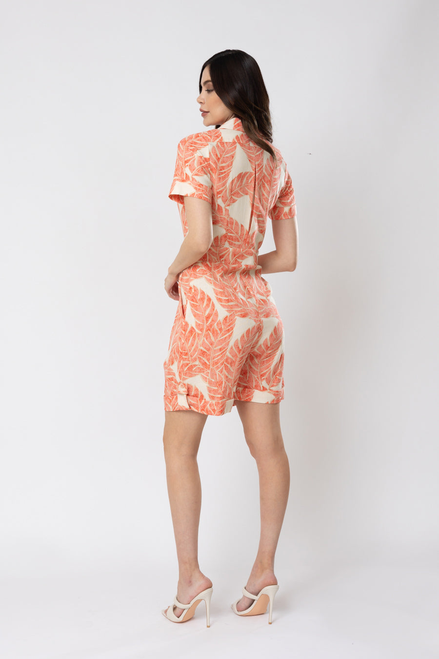 JUMPSUIT CORTO 25536